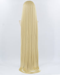 40Inch Long 613 Blonde Synthetic Lace Front Wig WW776