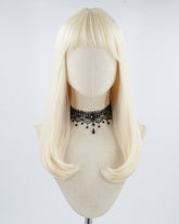 Blonde Synthetic Wig HW270