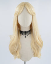 Barbie Blonde Cosplay Synthetic Wig HW284