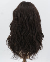 Black Curly Synthetic Wig HW811