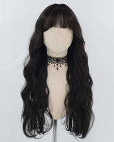 28 Inch Long Curly Synthetic Wig HW737