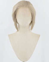 Blonde Synthetic Lace Front Men's Wig MW037