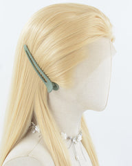 Blonde Straight Synthetic Lace Front Men's Wig MW065