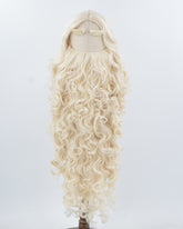 Santa Beard Synthetic Wig