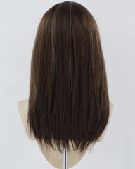 Blonde Brown Synthetic Wig HW617