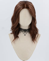 Brown Curly Short Synthetic Wig HW773