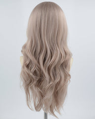 Blonde Brown Synthetic Wig HW385