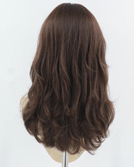 Brown Synthetic Wig HW762
