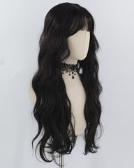 28 Inch Long Curly Synthetic Wig HW737