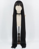 50inch Extra Long Straight Synthetic Wig HW481