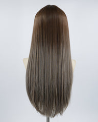New Ombre Straight Synthetic Wig HW252