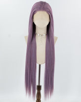 38inch Long Synthetic Lace Front Wig WW1027