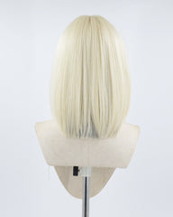 Blonde Black Synthetic Wig HW225