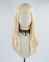 Platinum Blonde Synthetic Wig HW207