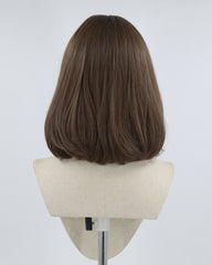 Brown Bob Synthetic Wig HW154