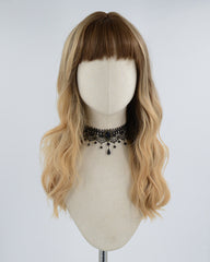 Ombre Brown Synthetic Wig HW204