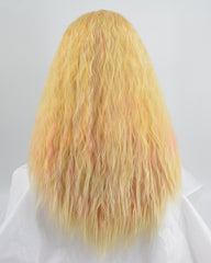 New Curly Synthetic Lace Front Wig WW230