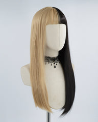Half Hard Front Wig HW045
