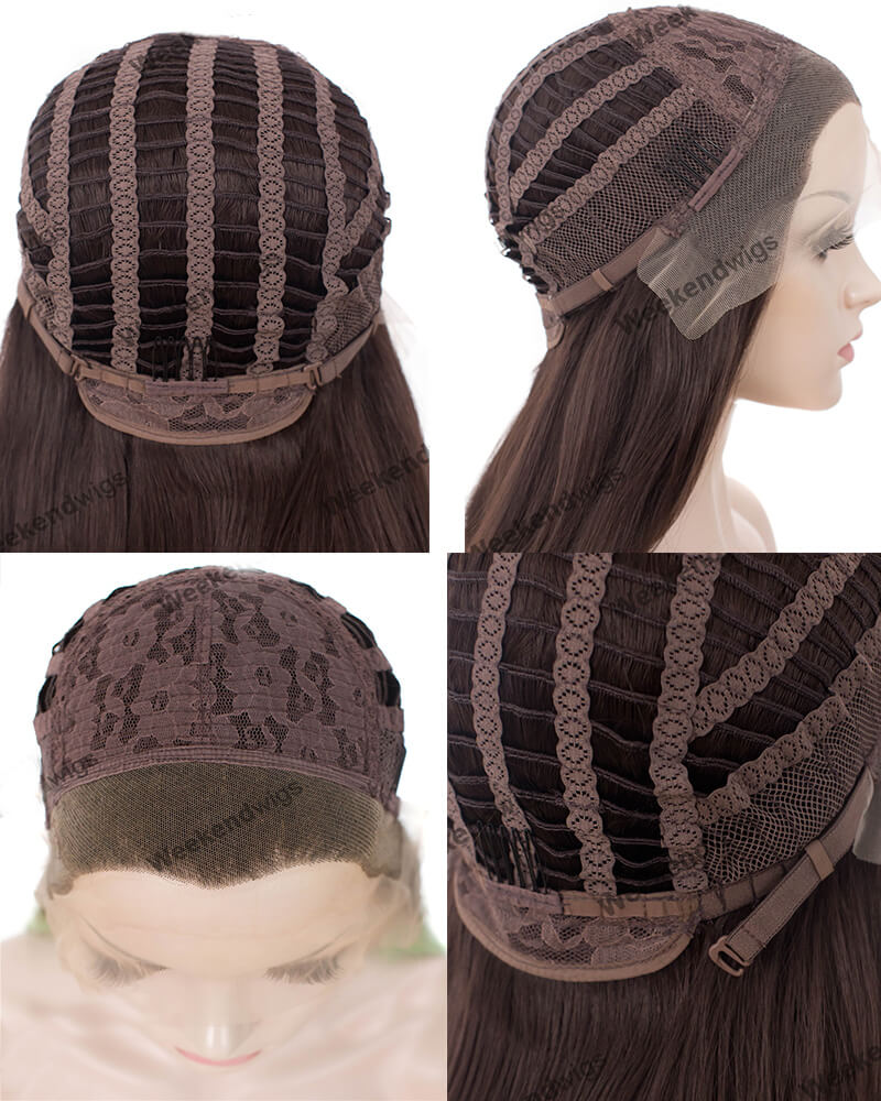 weekendwigs open wefted wig cap