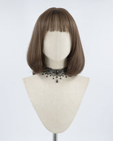 Brown Bob Synthetic Wig HW154
