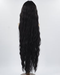 40 Inch Long Curly Synthetic Wig HW352