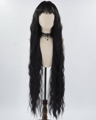 40 Inch Long Curly Synthetic Wig HW352