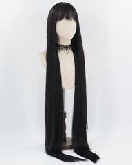 50inch Extra Long Straight Synthetic Wig HW481