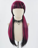 Draculaura Cosplay Synthetic Wig HW202
