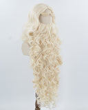 Santa Beard Synthetic Wig