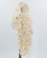 Santa Beard Synthetic Wig