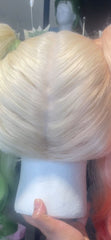 8 PCS Custom Order ANN-2 Harley Quinn Festive Wig