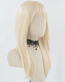 Platinum Blonde Synthetic Wig HW614