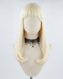 Blonde Synthetic Wig HW270