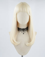 Blonde Synthetic Wig HW270