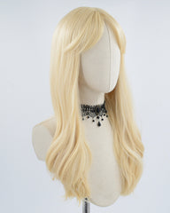 Barbie Blonde Cosplay Synthetic Wig HW284