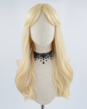 Barbie Blonde Cosplay Synthetic Wig HW284