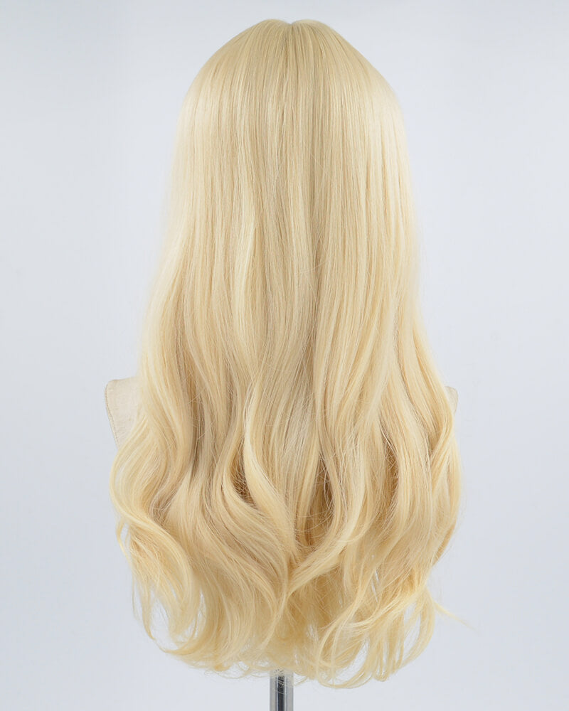 Barbie Blonde Cosplay Synthetic Wig HW284
