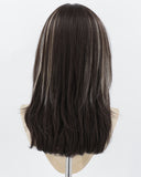 Black Blonde Synthetic Wig HW818