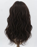 Black Curly Synthetic Wig HW811