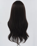 Black Synthetic Wig HW552