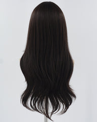 Black Synthetic Wig HW552