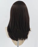 Natural Black Synthetic Wig HW663