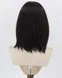 Red Black Short Synthetic Wig HW808