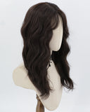 Black Curly Synthetic Wig HW811