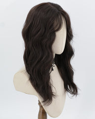 Black Curly Synthetic Wig HW811