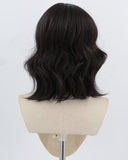 Black Wavy Synthetic Wig HW790