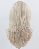 13*6 Blonde Brown Synthetic Lace Front Wig WW987