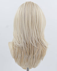 13*6 Blonde Brown Synthetic Lace Front Wig WW987