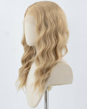 londe Curly Synthetic Lace Front Wig WW891