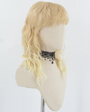 Ombre Blonde Synthetic Wig HW704